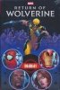 RETURN OF WOLVERINE OMNIBUS HC [VARIANT] [9781302967383]